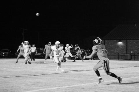 Wewoka Tigers Have Undefeated Season