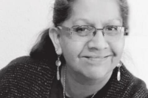 LaHoma Harjo