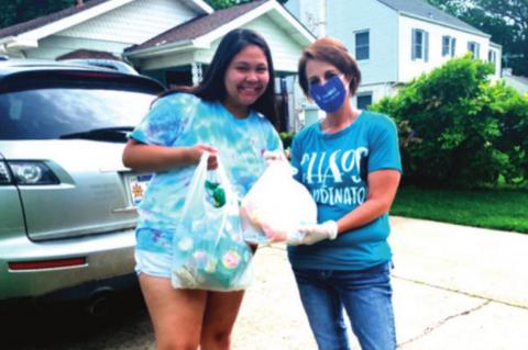 The Role Of Security Using Social Media