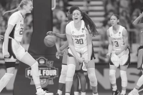 Stanford Wins Championship Over Arizona