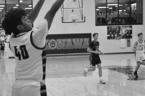 Konawa Takes on Stonewall on Senior