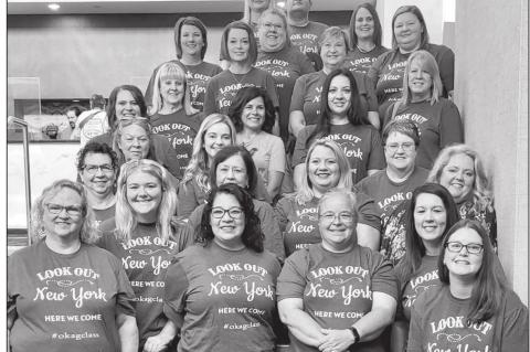 Okla. Teachers Attend National Ag in the Classroom Conference