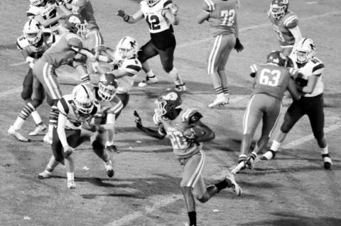 Friday Night Football Images