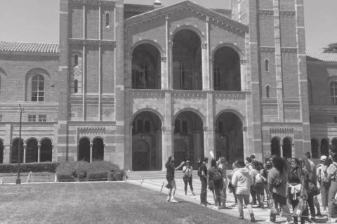 Seminole Student is Selected for Prestigious California Medical Camp