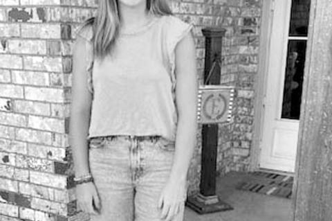 Oklahoma FFA Member Writes Escaped Convict Bill