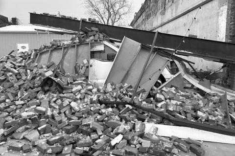 Ada Hit by Twister as Tornado Season Ramps up