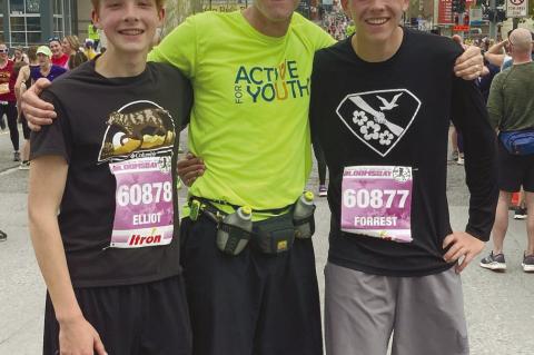 The Eddies of The Water Where We First Walked