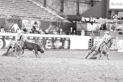 Thompson and Profili Top Hooey Junior BFI for $35K; California Team Wins Jr. 10.5 for $20K