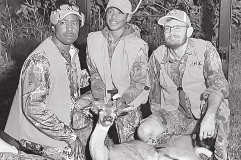 Oklahoma Youth Hunting Program: Guide a First-time Hunter This Youth Deer Season