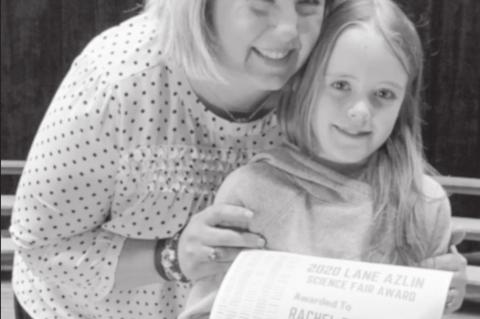 36th Annual Wewoka Science Fair Winners