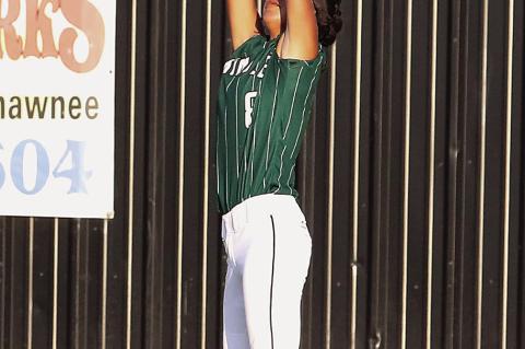 Lady Chieftains Fast Pitch Play Tecumseh