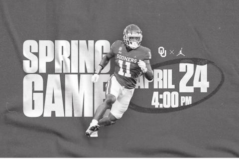 Sooners Announce 2021 Spring Game
