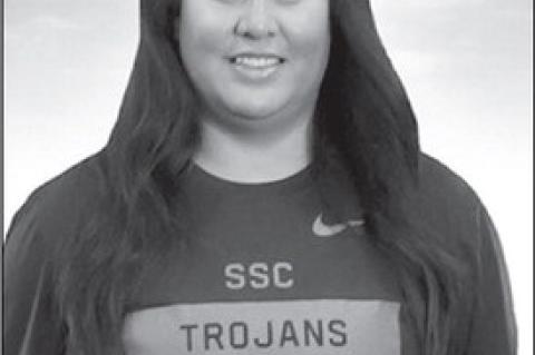 SSC Trojan Softball Players Named All-Region, Flores gets Coach of Year