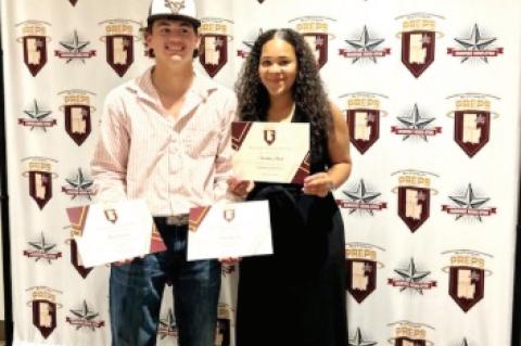 Eight Local Student Athletes Recognized at Gala