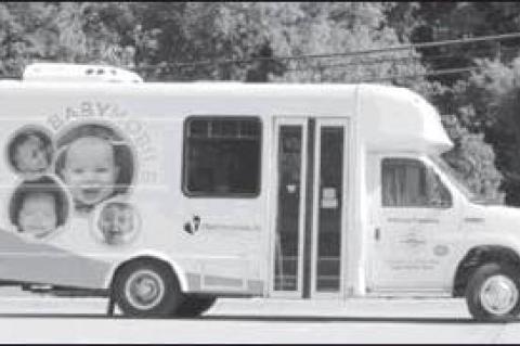 Infant Crisis Services Schedules Local BabyMobile
