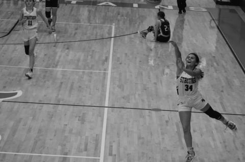 Girls Consolation Champions