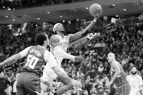 SGA’s 40 Points Lead Thunder to 122-102 Win