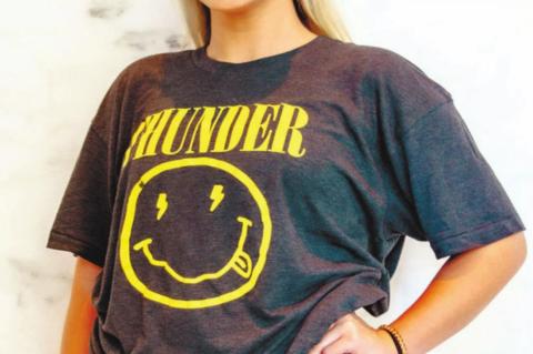 Local Ladies Thunder up by Making The Team