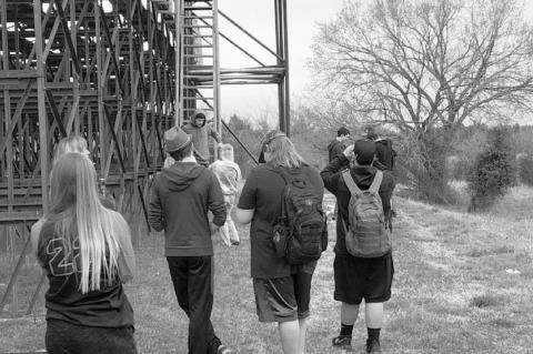 Last week’s Project Egg Drop