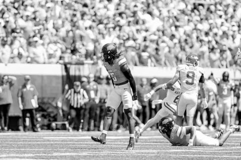 Cowboys Set for the Gateway 1st Bank Turnpike Classic