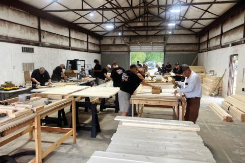 Retail Giant Helps Foster Kids Sleep Better