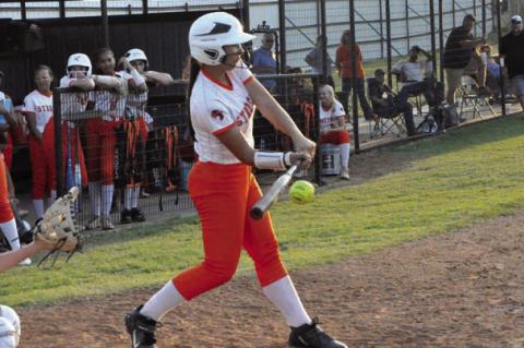 Strother Lady Yellowjackets Beat Coleman at Home