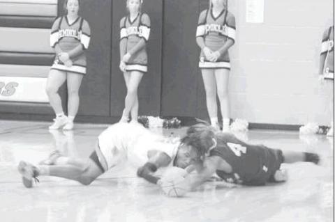 Tigers Tame the Chieftains