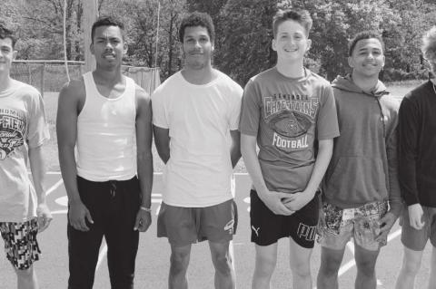 Seminole Track Team Qualify for State