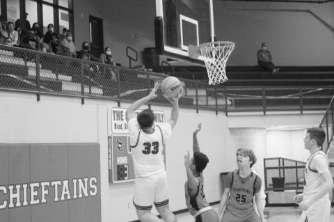 Seminole Wins at Home Friday Night