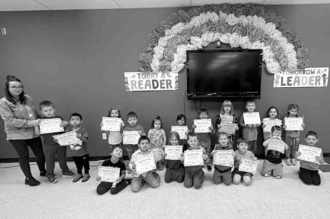 BLS Announces April, May Students of The Month