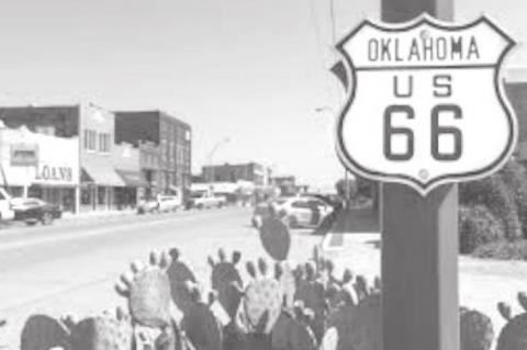 Dills Appointed to Route 66 Centennial Commission