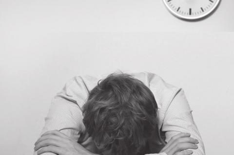 Fatigue Can Be A Safety Hazard At Work