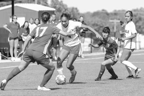 Seminole State Soccer Prove Themselves Saturday and Remain Undefeated