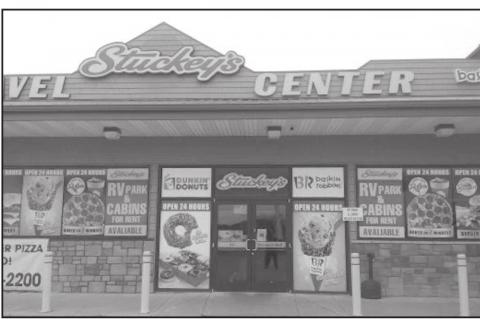 Stuckey’s Travel Center Now Open in Seminole
