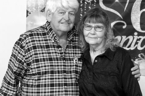 Longtime Community Members Celebrate 60th Anniversary