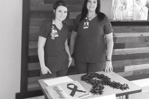 Konawa Nursing Graduate Wins HOSA International Competition