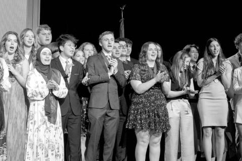 Submissions Open For 2025 OFE Academic Awards