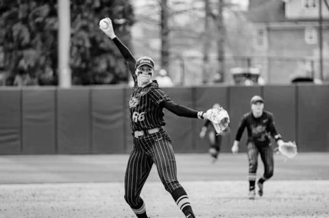 OSU Softball Run Rules Penn State to Close Out Georgia Trip
