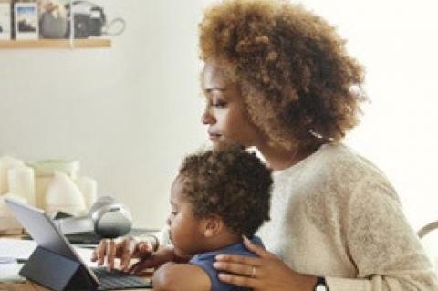 Remote Areas Embrace Satellite Internet to Work from Home