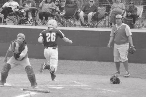 New Lima Falcons are Class B District Champions