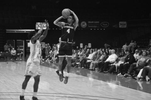 Potawatomi Fire Closing in on Season Title With Win