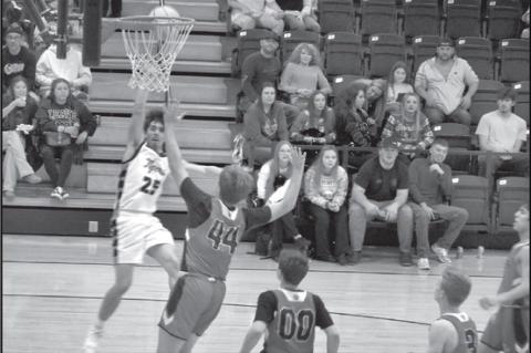 Konawa Boys, Girls Come up Short Against Stratford