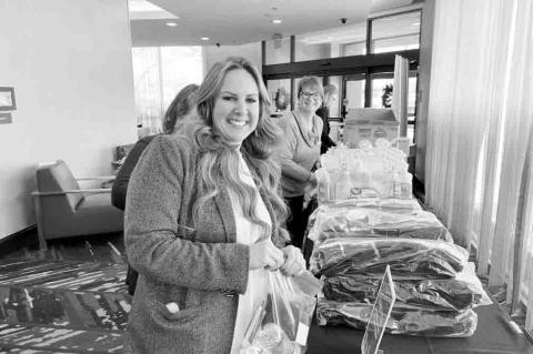 OG&E Recognizes Mental Health Awareness Month With Donation, Weatherization Upgrades