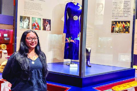 Freshman Represents SSC at Nigh Leadership Academy