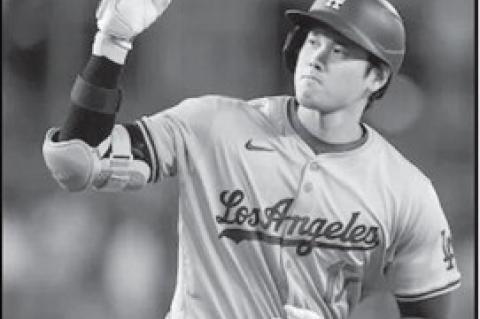 Dodgers’ Shohei Ohtani Moves Closer to His First 40-40 Season