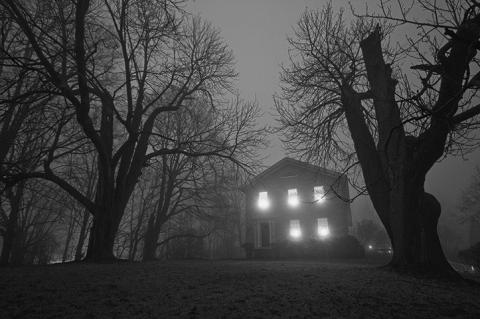 Transform Your Home Into a Haunted House