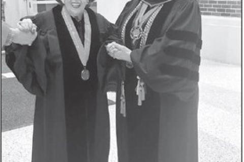 Maud’s Wanda Jackson Receives Honorary Doctorate From OSU