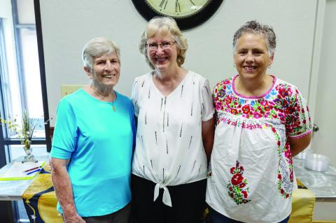 SSC Employee Retires After 35 Years at College