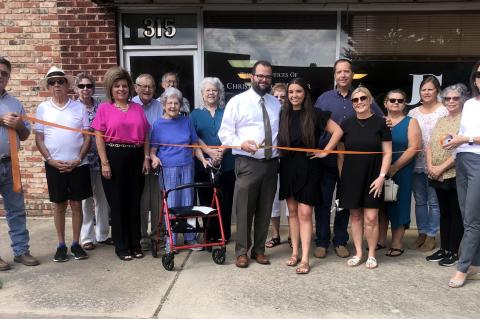 Ribbon Cutting