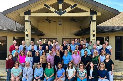 Seminole Welcomes State Leadership Group